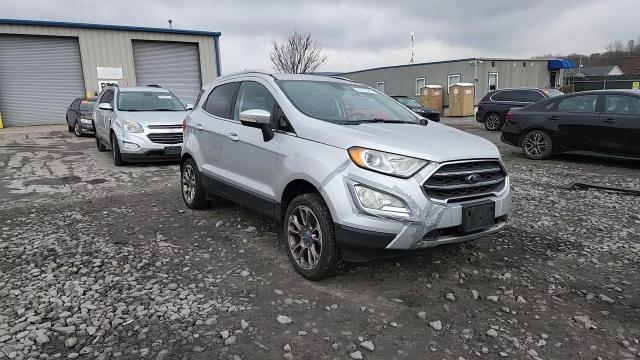 2018 Ford Ecosport Titanium VIN: MAJ6P1WL5JC195094 Lot: 93311525