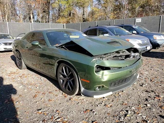2021 Dodge Challenger Gt VIN: 2C3CDZJG1MH620959 Lot: 91577445