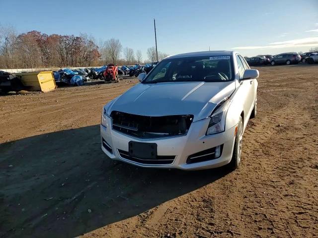 2014 Cadillac Ats Premium VIN: 1G6AL5S37E0113518 Lot: 92486515