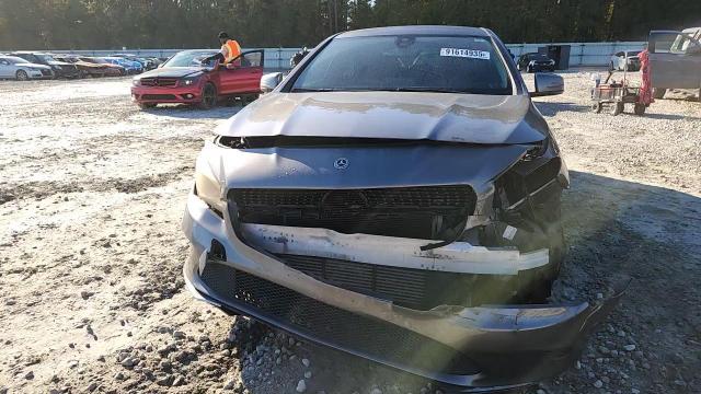 2018 Mercedes-Benz Cla 250 4Matic VIN: WDDSJ4GB8JN538038 Lot: 91614935