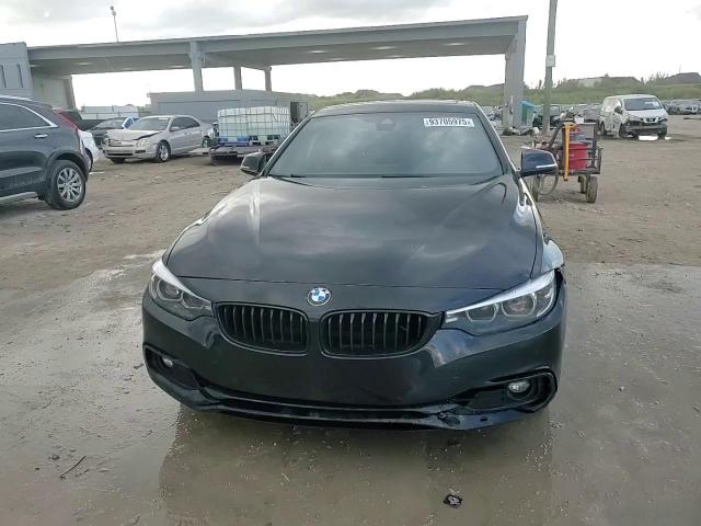 2020 BMW 430I VIN: WBA4W3C06LAG91580 Lot: 93705975