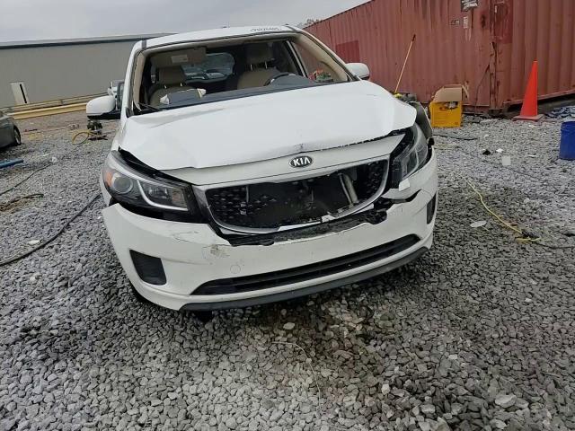 2017 Kia Sedona Lx VIN: KNDMB5C14H6234504 Lot: 93220465