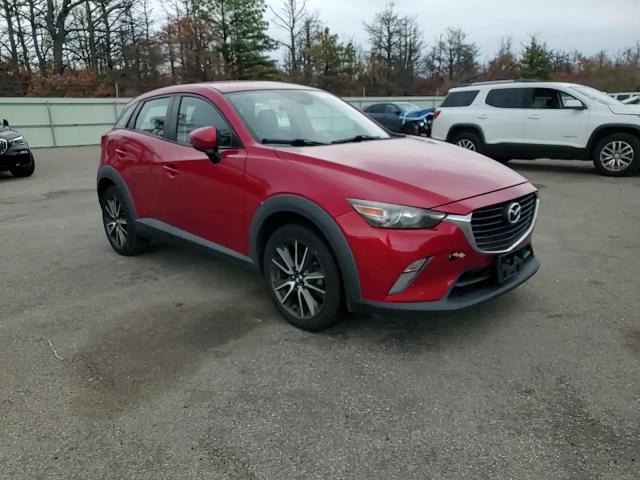 2018 Mazda Cx-3 Touring VIN: JM1DKDC77J0325421 Lot: 91130595