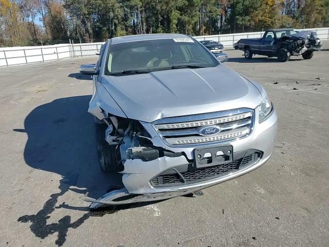 2010 Ford Taurus Limited VIN: 1FAHP2FWXAG144062 Lot: 91906495