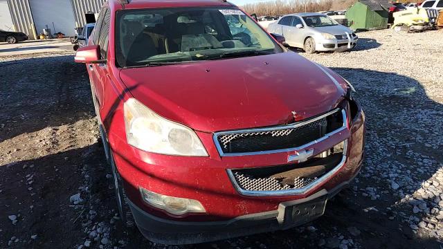 2012 Chevrolet Traverse Ltz VIN: 1GNKVLED0CJ141096 Lot: 94235875