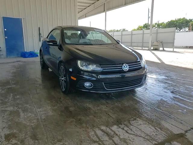 2015 Volkswagen Eos Lux VIN: WVWFW8AH3FV005409 Lot: 94220995