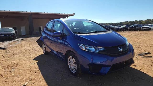 2017 Honda Fit Lx VIN: 3HGGK5H56HM708303 Lot: 90886015