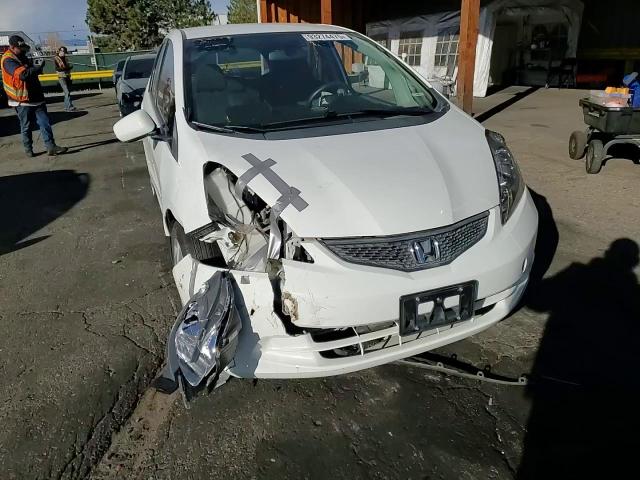 2013 Honda Fit VIN: JHMGE8G37DC036575 Lot: 93274475