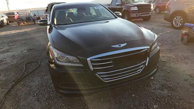 2015 Hyundai Genesis 3.8L VIN: KMHGN4JE9FU071325 Lot: 93779715