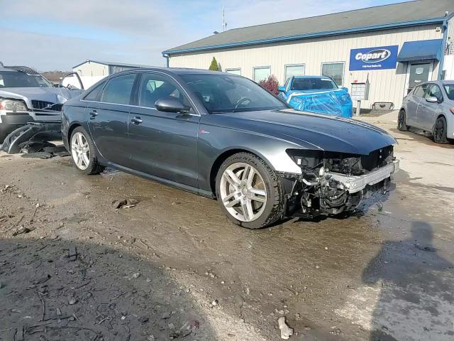 2015 Audi A6 Prestige VIN: WAUHGAFC0FN005391 Lot: 92512715