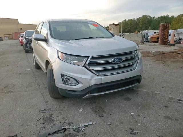 2017 Ford Edge Sel VIN: 2FMPK3J90HBC37259 Lot: 92379155