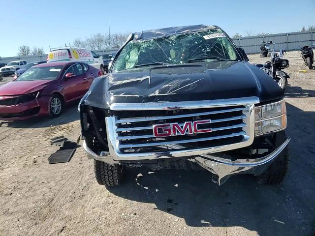 2011 GMC Sierra K1500 Sle VIN: 3GTP2VE35BG408582 Lot: 91037345