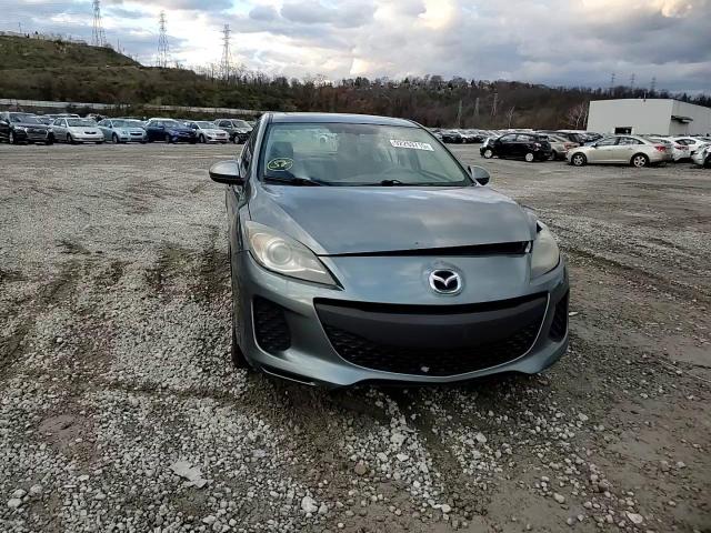 2012 Mazda 3 I VIN: JM1BL1W83C1690313 Lot: 92253715