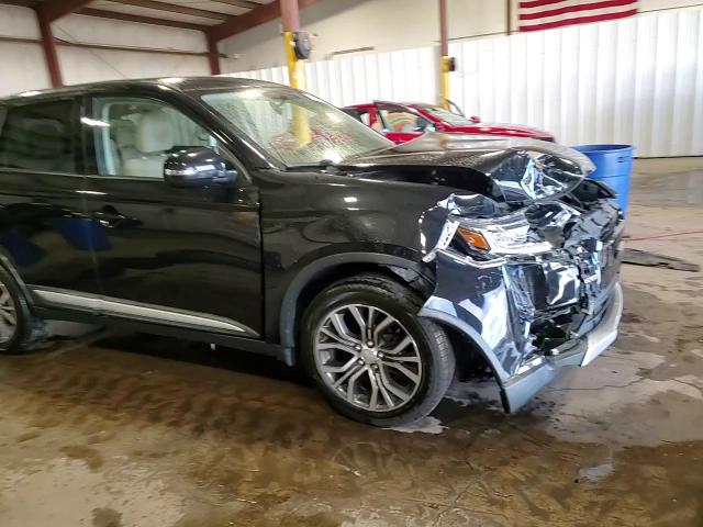 2018 Mitsubishi Outlander Se VIN: JA4AZ3A3XJZ022146 Lot: 92395775