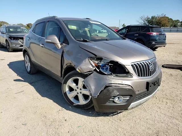 2015 Buick Encore VIN: KL4CJGSB5FB078461 Lot: 92393285