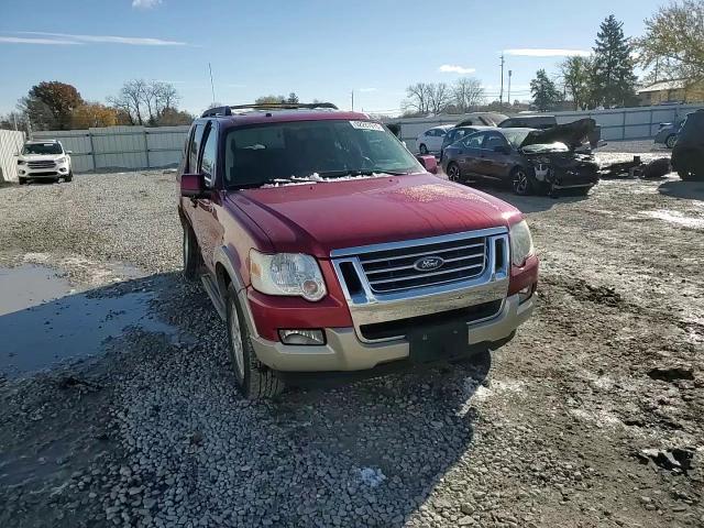 2008 Ford Explorer Eddie Bauer VIN: 1FMEU64E88UA91537 Lot: 92287075
