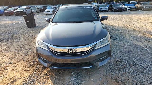 2017 Honda Accord Sport VIN: 1HGCR2F54HA295273 Lot: 94249335