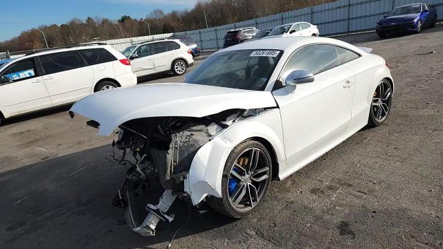 2012 Audi Tts Prestige VIN: TRUK1AFKXC1016201 Lot: 93261895