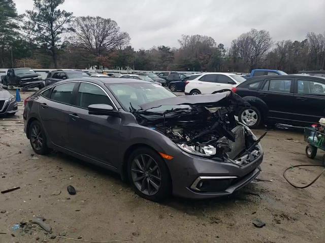 2020 Honda Civic Ex VIN: 19XFC1F38LE005628 Lot: 94442085