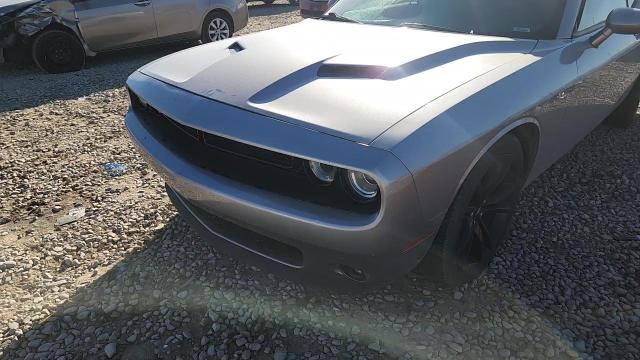 2018 Dodge Challenger Sxt VIN: 2C3CDZAGXJH204758 Lot: 90750725