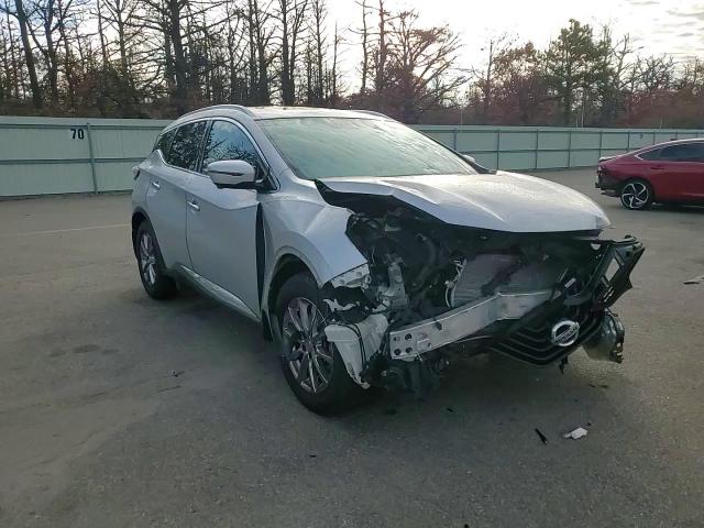 2017 Nissan Murano S VIN: 5N1AZ2MH1HN126903 Lot: 91312645