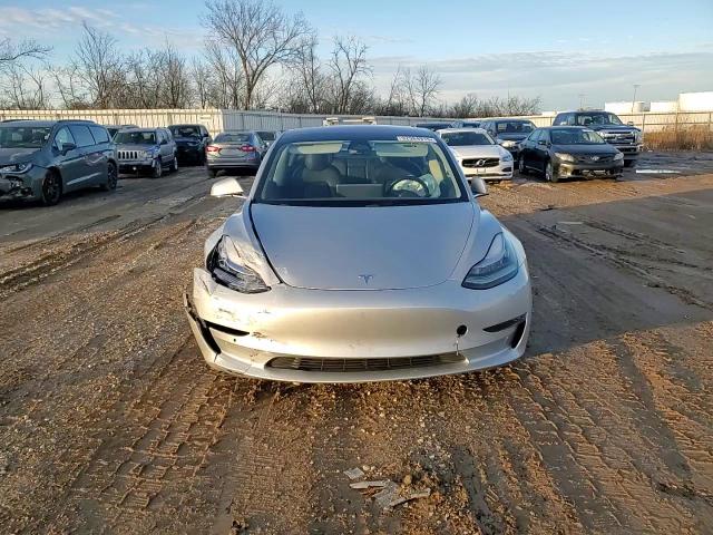 2018 Tesla Model 3 VIN: 5YJ3E1EB8JF091083 Lot: 92984915