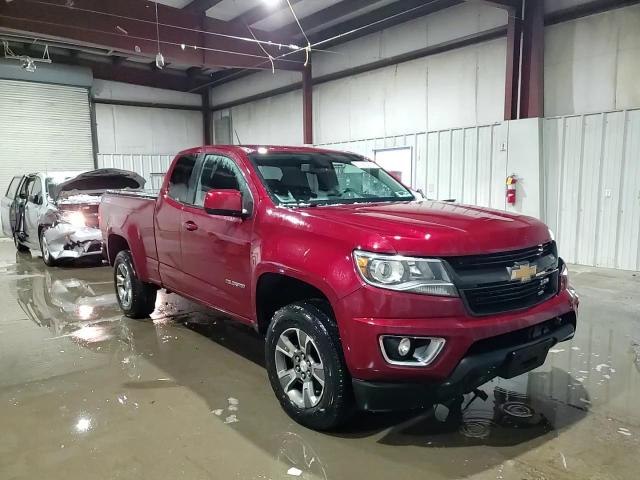 2018 Chevrolet Colorado Z71 VIN: 1GCHTDENXJ1148643 Lot: 91985355