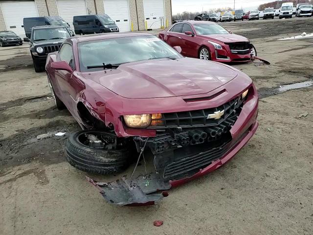 2010 Chevrolet Camaro Ss VIN: 2G1FK1EJ5A9138659 Lot: 85429035