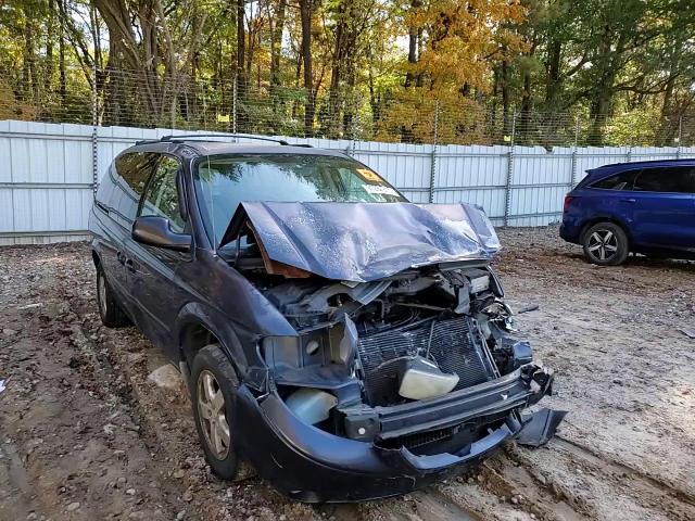 2007 Dodge Grand Caravan Sxt VIN: 2D4GP44L67R122340 Lot: 91281815