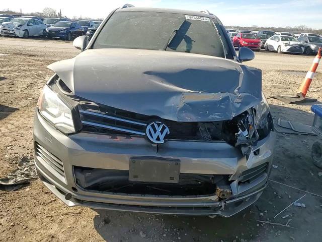 2014 Volkswagen Touareg V6 VIN: WVGDF9BP9ED004719 Lot: 94344025
