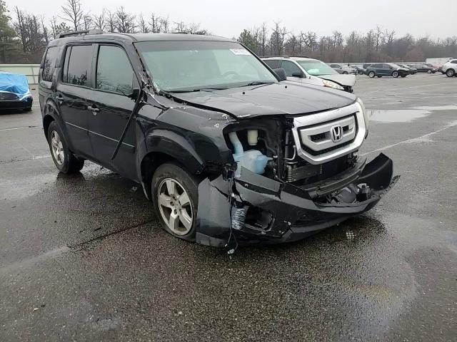 2011 Honda Pilot Exl VIN: 5FNYF4H67BB036564 Lot: 94279925