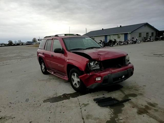 2003 Chevrolet Trailblazer VIN: 1GNDT13S332313314 Lot: 92890405