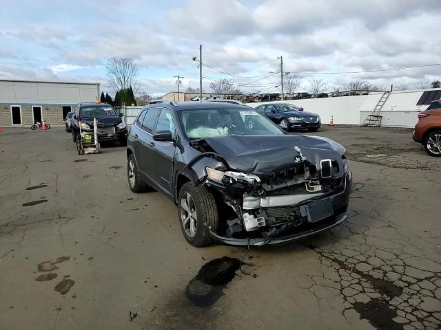 2019 Jeep Cherokee Limited VIN: 1C4PJMDN3KD168882 Lot: 91855025