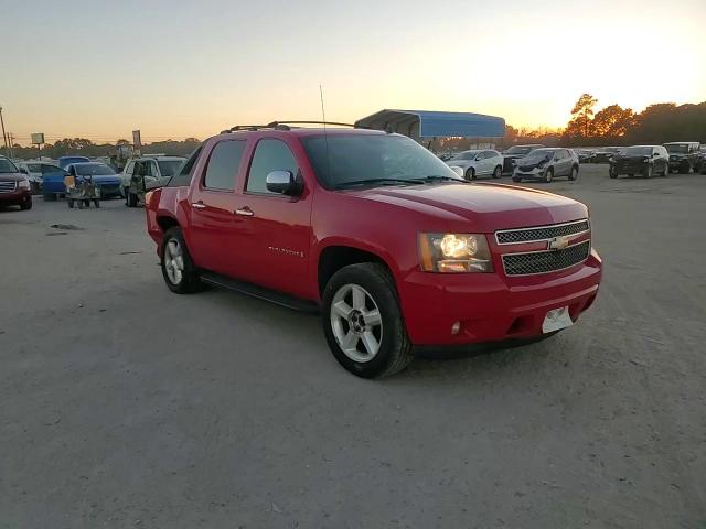 2007 Chevrolet Avalanche K1500 VIN: 3GNFK12347G297594 Lot: 93107525