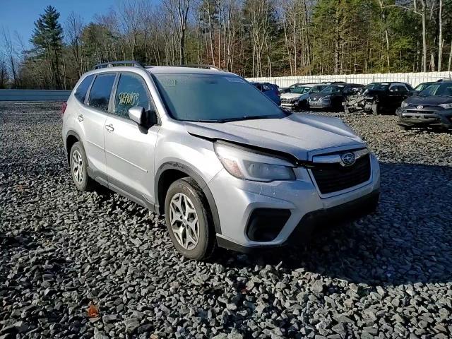 2019 Subaru Forester Premium VIN: JF2SKAEC1KH536263 Lot: 92940435