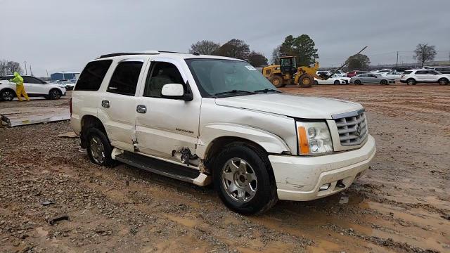 2004 Cadillac Escalade Luxury VIN: 1GYEC63T34R252567 Lot: 94116375