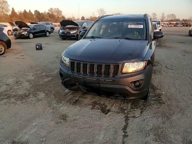 2014 Jeep Compass Latitude VIN: 1C4NJCEB5ED659948 Lot: 91140925