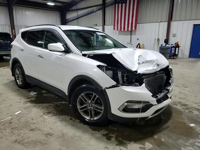 2017 Hyundai Santa Fe Sport VIN: 5NMZUDLB5HH008462 Lot: 94051225