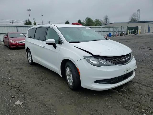 2022 Chrysler Voyager Lx VIN: 2C4RC1CG1NR205093 Lot: 93641935