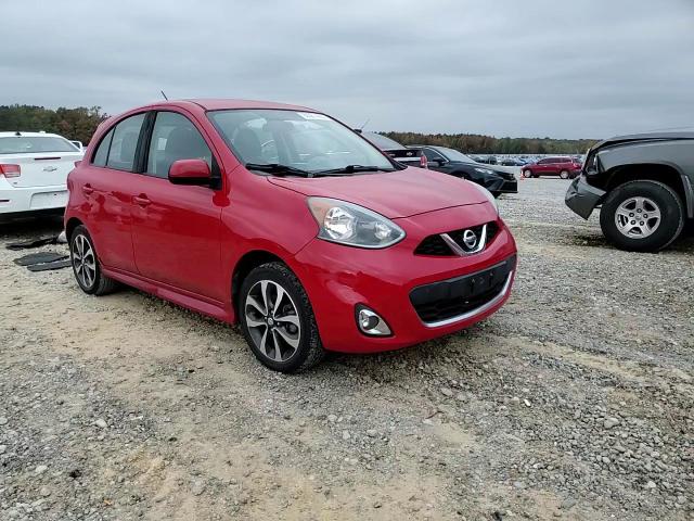 2017 Nissan Micra VIN: 3N1CK3CP6HL258171 Lot: 92061425