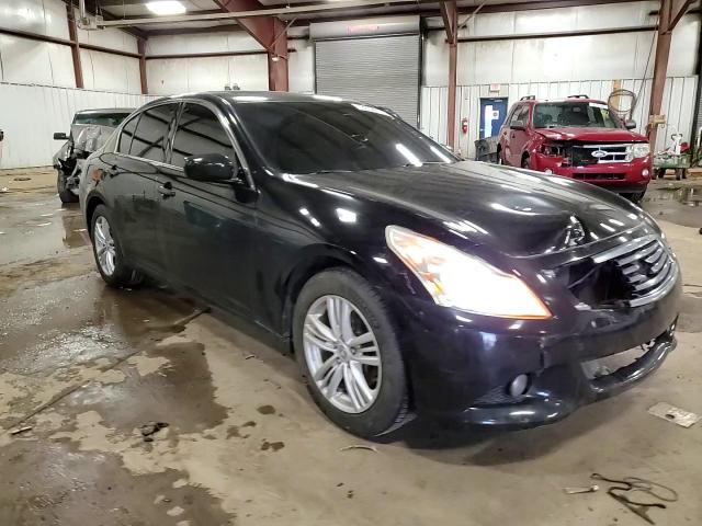 2011 Infiniti G37 VIN: JN1CV6AR4BM350227 Lot: 93548115