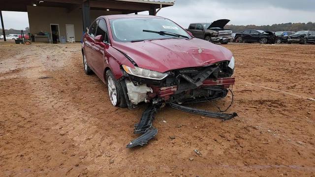 2016 Ford Fusion Se VIN: 3FA6P0H71GR102074 Lot: 93108235