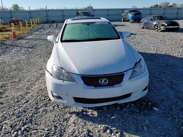 2009 Lexus Is 250 VIN: JTHBK262095094614 Lot: 91308865