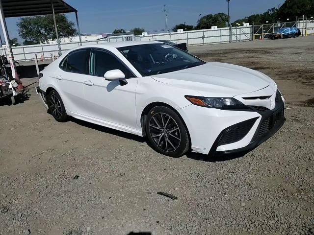2021 Toyota Camry Se VIN: 4T1G11AK7MU436839 Lot: 91446245