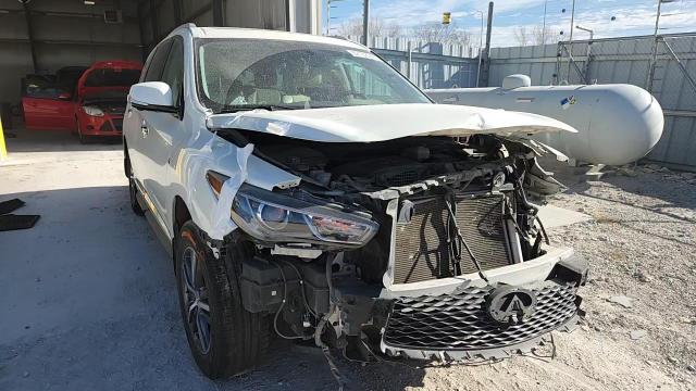 2017 Infiniti Qx60 VIN: 5N1DL0MM0HC559897 Lot: 92102245