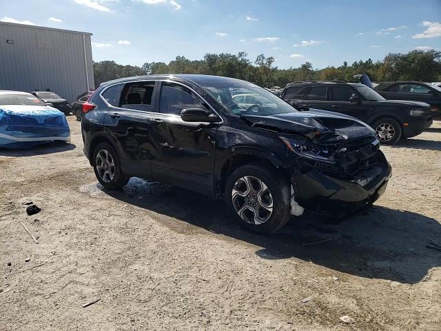 2019 Honda Cr-V Exl VIN: 2HKRW2H83KH629186 Lot: 91210905