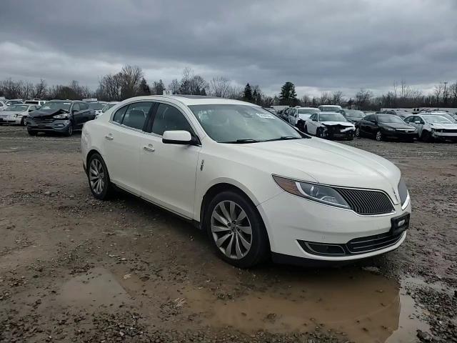 2013 Lincoln Mks VIN: 1LNHL9DK8DG606374 Lot: 92564555