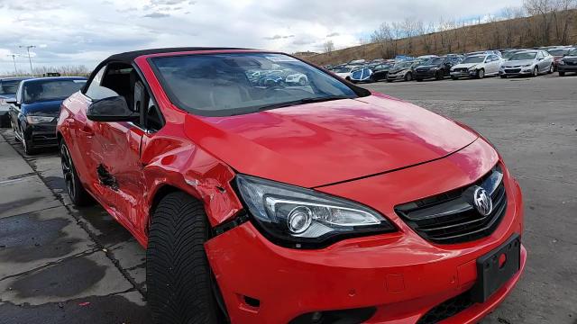 2018 Buick Cascada Sport Touring VIN: W04WJ3N50JG047660 Lot: 93139695