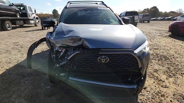 2025 Toyota Corolla Cross Xle VIN: 7MUDAAAG1SV118077 Lot: 92719255