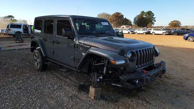 2021 Jeep Wrangler Unlimited Rubicon VIN: 1C4HJXFGXMW568482 Lot: 92701725
